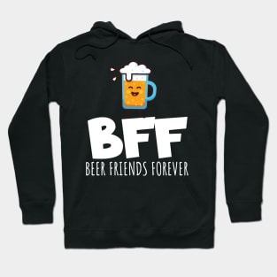 BFF Best beer friends Hoodie